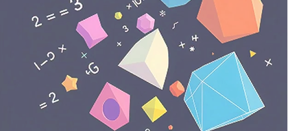 Math Explorers illustration